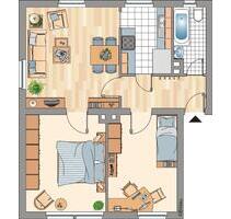 3-Zimmer-Wohnung in Essen Frohnhausen