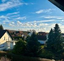 Wunderschöne Dachgeschosswohnung zu vermieten, in Ebersbach