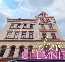 ++ wunderschöne, modernisierte 2-Raum Wohnung mit Einbauküche - Zweitbezug nach Sanierung ++ - Chemnitz Altendorf