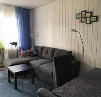 Möblierte Wohnung mit offener Küche und Balkon Münster-Mauritz - Warendorf