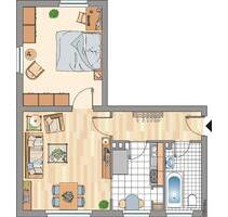 2-Zimmer-Wohnung in Essen Frohnhausen