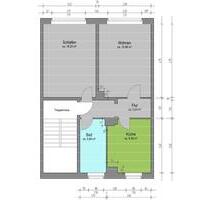 Schöne 2-Zimmer-Wohnungen in Buchwäldchen zu vermieten - Altdöbern