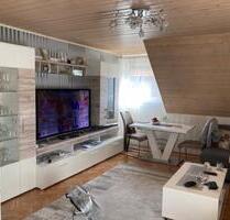 Wohnung 88 qm in Crailsheim zu vermieten