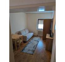 Apartment Nähe Geisenfeld ca 24 qm teilmöbliert.