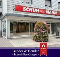 Große Gewerbefläche an der Altenkirchener-Fußgängerzone zu vermieten! - Altenkirchen (Westerwald)