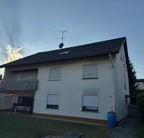 Erstbezug nach Sanierung: 4,5 Zi, EBK neu, Garage und Stellplatz - Neuenstadt am Kocher