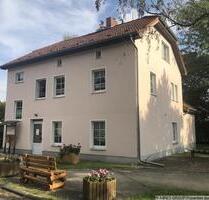 Büroeinheit im Dachgeschoss - Villa in Bad Freienwalde - Bad Freienwalde (Oder)