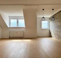 Modernisierte und WG taugliche 3-Zimmer-Dachgeschosswohnung in MA - Mannheim Feudenheim