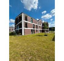 Sonnige Erdgeschosswohnung am Norder Tor mit großer Terrasse zur Miete! - Norden