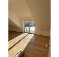 Moderne 3-Zimmer-Dachgeschosswohnung Mietwohnung - Roding