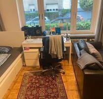 Stilvolle 1 Zimmer Wohnung im frankfurter Westend - 10.25.-02.26. - Frankfurt am Main Westend Nord