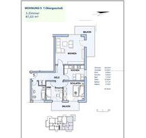 Exklusive 3-Zimmer-Wohnung mit gehobener Innenausstattung mit EBK - Leipzig Südost