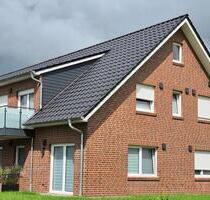 Tolle Obergeschosswohnung mit Balkon in zentraler Lage - Wiesmoor