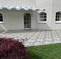 Exkl. 2 12-Zimmer Whg., Kulmbach, EBK, Kachelofen, SW Terrasse