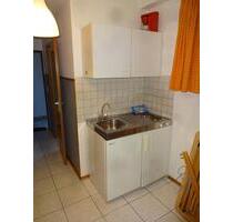 1-Zimmerwohnung in Donnersdorf kurzfristig an 1 Pers zu vermieten