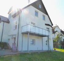 Schöne 2-Zi.-ELW in Albstadt-Ebingen an NR zu vermieten - Inzigkofen