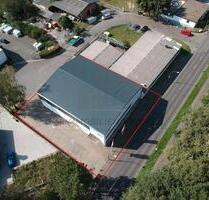 Gewerbeobjekt mit Halle und Bürofläche in Köln-Porz Lind