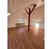 Helle Teilsanierte 1-Zimmer Wohnung - Haßfurt