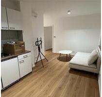 Modern möbliertes 2-Zimmer Apartment mit Balkon in Kornwestheim