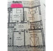 3ZKBB Dachgeschosswohnung mit Balkon schloss Neuhaus ab 1.12. - Paderborn
