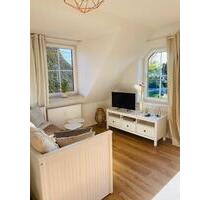 Möbelierte Einraumwohnung EBK Balkon Sauna Parkplatz W-lan - Schwerin Gartenstadt