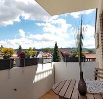 Stilvoll & modern: Sonnige Wohnung mit 2 Balkonen in bester Lage - Bad Pyrmont