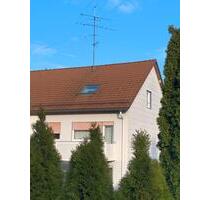 Lichtvolles, Grünes Reihenendhaus + Garten + Garage München USH - Unterschleißheim