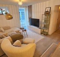 Neuwertige EG-Wohnung mit zweieinhalb Zimmern und EBK in Horb - Horb am Neckar