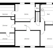 3,5 Zi Wohnung in Dahlenburg OT Lemgrabe