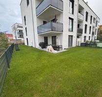 Neubau-Gartenwohnung - 3 Zimmer in Neusäß