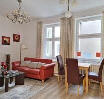 Schöne 2-Zimmer Wohnung in Tiergarten (Erstbezug nach Kernsanierung) - Berlin Mitte