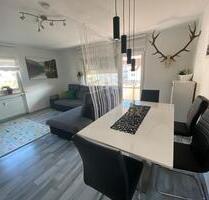 Sehr helle 3,5 Zimmer-Wohnung mit Balkon Walldürn-Süd