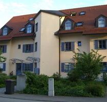 2-Zi-Wohnung mit Balkon+EBK+Garage in Freising-Attaching