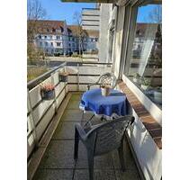 Ohne Provision: 2,5 Zimmer Eigentumswohnung mit EBK und 2 Balkons - Bremen Burglesum