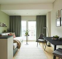 Wunderschönes 1-Zimmer-Apartment an der Spree – perfekt für Berufstätige, Studierende & Expats - Berlin Treptow-Köpenick