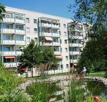 Ihr neues Zuhause mit Herz - 2-Raumwohnung im Betreuten Wohnen - Zwickau Neuplanitz