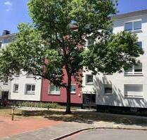 Gut geschnittene 3-Zimmer-Wohnung mit tollem Balkon - Bremen Burglesum