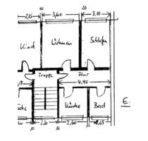 3-Zimmer-Wohnung im Erdgeschoss – günstig & mit viel Potenzial - Ruhner Berge