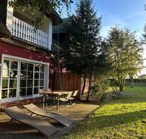 3-Zimmerwohnung mit Garten und Terrasse. Lieper Winkel auf Usedom