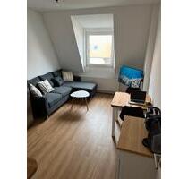 DUS-Pempelfort 46m² Neu möbliertes Apartment, große Dachterrasse - Düsseldorf Derendorf