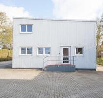 Helle Bürofläche mit LagerArchiv - Süderbrarup