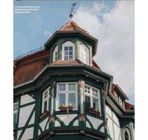 3 - Zimmer Dachgeschoss - Maisonette Wohnung Fritzlar Marktplatz