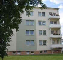 San. 2-Raum-WE im 1.OG - mit Balkon und Tageslichtbad - 52 m² - Drei Gleichen