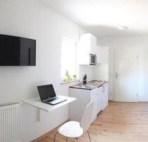 1 Zimmer Wohnung Apartment möbliert - Vilsbiburg