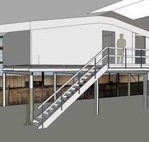 Atelier, Büro, Studio, Werkstatt - Freiburg im Breisgau Brühl
