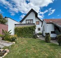 Einfamilienhaus mit Sauna & Garten – Provisionsfrei! - Altenstadt