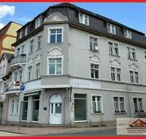 2-Raum-Wohnung mit Balkon in Eisenberg, Schützengasse 20 zu vermieten