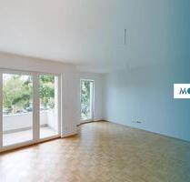 Moderne 2-Zimmer-Wohnung – neuwertig & zentral in Teltow