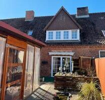 Charme, Stil & Geschichte – renoviertes Denkmalobjekt zur Miete in Toplage - Brunsbüttel