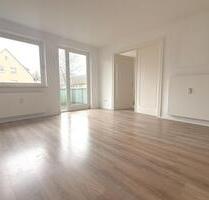 Helle 4-Zimmer-Wohnung mit Balkon - Munster